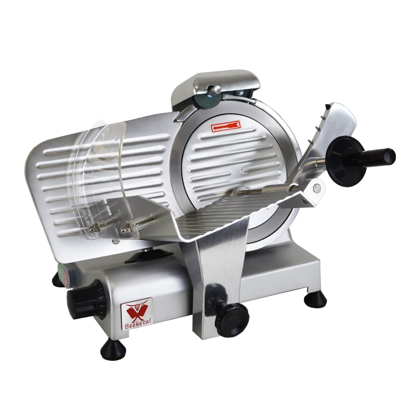 Beeketal Aufschnittmaschine Profi 220