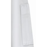 thumbnail of METRO PROFESSIONAL Veste de cuisine pour femmes, manches longues, taille S, blanc