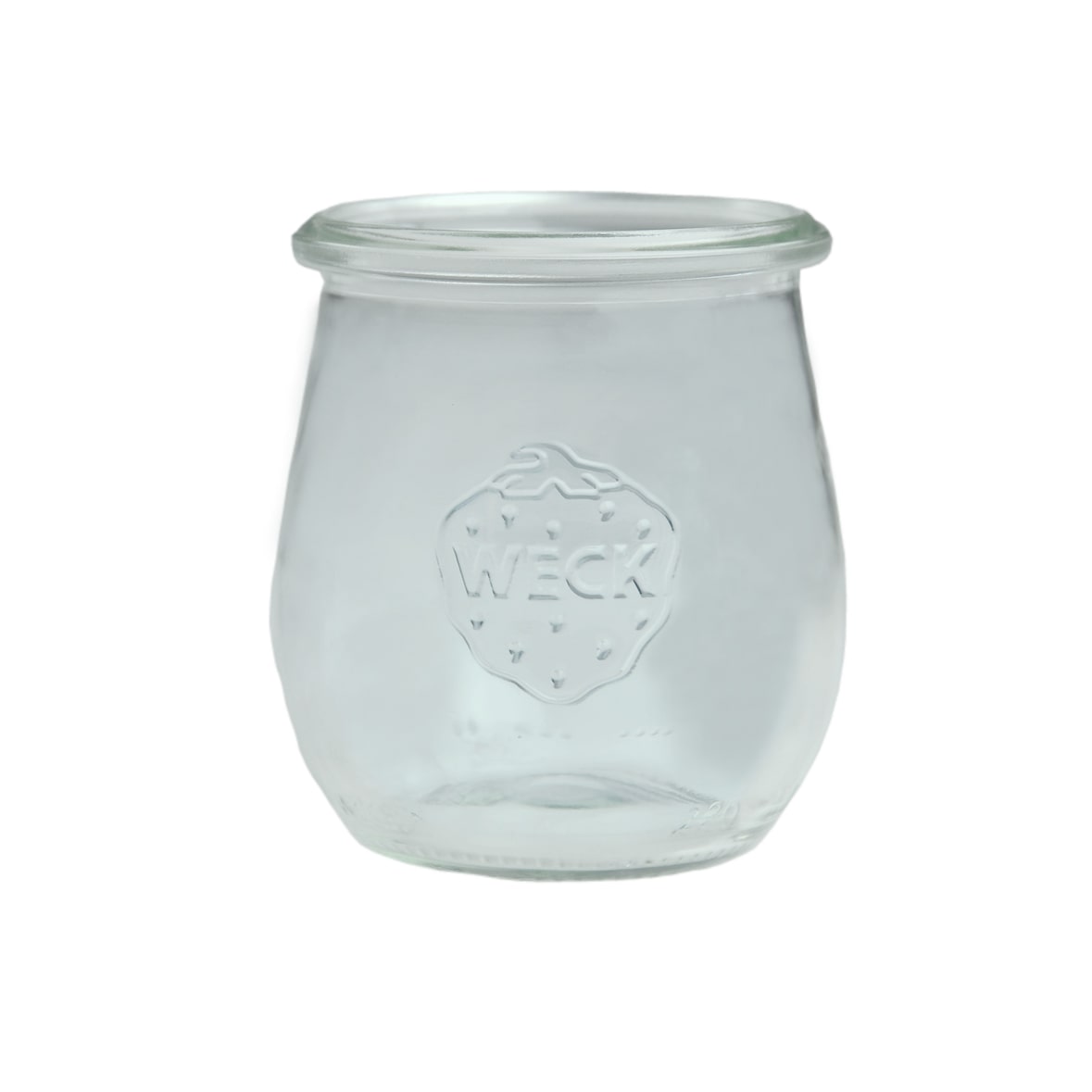 48er Set Weck Gläser 220 ml Tulpengläser incl. Diamant-Zucker Gelierzauber Rezeptheft