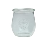 thumbnail of 48er Set Weck Gläser 220 ml Tulpengläser incl. Diamant-Zucker Gelierzauber Rezeptheft