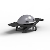 thumbnail of Churrasqueira a gás 5.2KW 2 grelhas de ferro fundido 58 x 42,5 cm 2 queimadores de aço inoxidável 2 prateleiras PIT BOSS