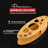 thumbnail of HGMD Cocktail Set - 16-Delige set - Cocktail Shaker Set (750ml) - Cocktail shaker set