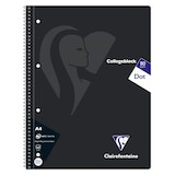 thumbnail of Clairefontaine 20x Collegeblock, 80 Blatt 90g dot/punktkariert, Farben sortiert - 307253C