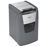 thumbnail of REXEL Optimum Auto Feed+ 150X, Distruggidocumenti Automatico, 150 Fogli, Taglio frammento, Sicurezza P-4, Cestino estraibile da 44L, 2020150XEU