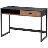 thumbnail of HOMCOM Scrivania per Ufficio e Casa con Cassetto Stile Industriale