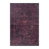 thumbnail of Teppich Schlafzimmer Vintage Pflegeleicht Waschbar Strapazierfähig Wohnzimmer Esszimmer Rot 120x170 cm OEKO-TEX – PIZOL von Kadima Design