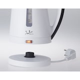 thumbnail of Hervidor de agua Jata HA701. Máxima rapidez de ebullición. 2.000 W. Capacidad 1 l. Fácil limpieza. Resistencia oculta. Tapa abatible. Base giratoria