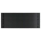 thumbnail of PROREGAL Lochplatte | BxH 117,7x45,6cm | Anthrazitgrau