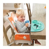 thumbnail of Infantino Chaise Haute 4 En 1 Renard
