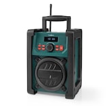 thumbnail of Radio De Chantier Dab+/ Fm  Bluetooth écran 2.2 Pouces Usage Non Intensif Nedis