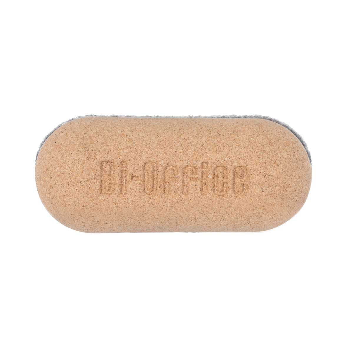 Bi-Office Earth Apagador Magnético, Cortiça Reciclada, 12 x 5 x 3 mm