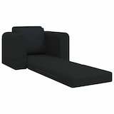 thumbnail of vidaXL Schlafsofa Schwarz 98 x 71 x 83 cm Stoff