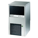 thumbnail of BREMA Eiswürfelbereiter wassergekühlt, 29kg/24h, Abmessung 390 x 460 x 695 mm (BxTxH)