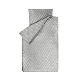 thumbnail of Bink Kinderbettwäsche Sterne grau 100 x 135