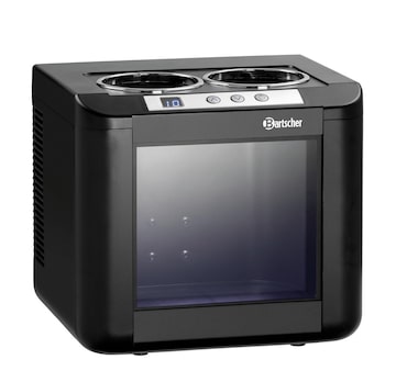 Barkoeler voor 2 flessen 2FL-100 Bartscher