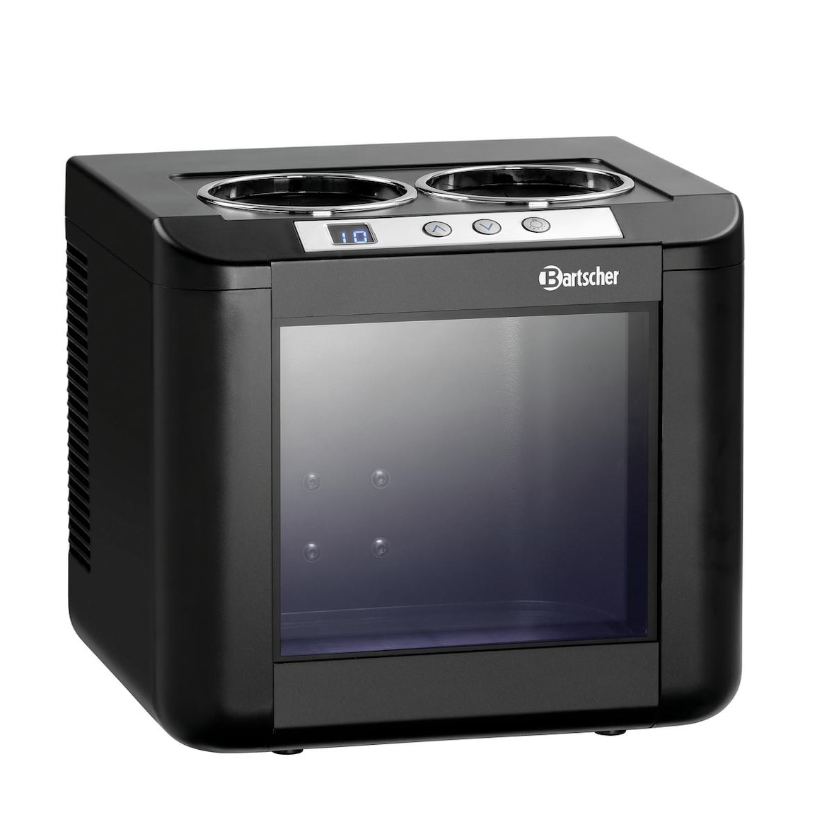 Barkoeler voor 2 flessen 2FL-100 Bartscher