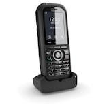 thumbnail of Snom M80 DECT-Telefon-Mobilteil Anrufer-Identifikation Schwarz