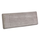 thumbnail of Almofada viscoelástica preta de carbono 150