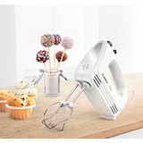 thumbnail of Bosch MFQ24200 Mixer Handmixer 400 W Silber, Weiß