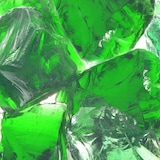 thumbnail of vidaXL Gabion stenen 25 kg groen 60-120 mm glas