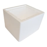 thumbnail of Caja térmica de poliestireno expandido 14 litros, para transporte de alimentos