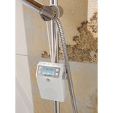thumbnail of Soundmaster DAB60WE Steckdosenradio Bewegungsmelder DAB+/UKW Bluetooth eingebauter Akku Duschradio