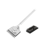 thumbnail of METRO PROFESSIONAL Brosse à barbecue, acier inoxydable/plastique, 55.5 cm, noir