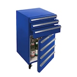 thumbnail of Gastro-Cool - Gereedschapwagen koelkast - Blauw - CT50 - 703902