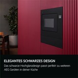 thumbnail of AEG Touch-Bedienung / Display mit Uhr NMB5S171SB