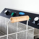 thumbnail of Freidora - 45 L - 1 cesta - con grifo de vaciado - 400V