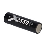 thumbnail of 50x XCell Mignon Akku AA LSD Plus Ni-MH 1,2V 2550 mAh low self-discharge