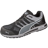 thumbnail of Chaussures de sécurité basses Elevate Knit BLACK LOW S1P ESD HRO SRC -  noir/gris 43