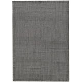 thumbnail of Küchenteppich Uni Robust Waschbar Strapazierfähig Terrasse Garten Schwarz 80x150 cm OEKO-TEX Schadstoffgeprüft – ORIANA von Kadima Design