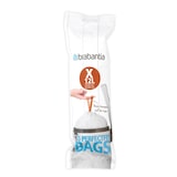 thumbnail of Brabantia 116728 Abfallbeutel 12 l Weiß 20 Stück(e)