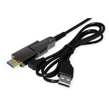 thumbnail of ATEN VE7835A True 4K HDMI Aktives Optisches Kabel 100m