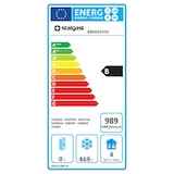 thumbnail of Stalgast Tiefkühlschrank VT77E, Abmessung 775 x 695 x 1890 mm (BxTxH)