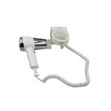 thumbnail of Valera Wandhaartrockner Action Super Plus 1200 White, 1200 Watt, Farbe Chrom/Weiβ, 55420048