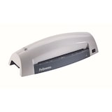 thumbnail of Fellowes Plastificadora Lunar A4, uso ocasional, grosor máximo 125 micras y hasta tamaño A4. Garantizada libre de atascos usando fundas Fellowes