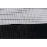 thumbnail of Doppelrollo schwarz/80x150 cm