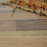 thumbnail of Restootab - Mesa 70x70cm - Modelo Roma em madeira de nogueira laminada