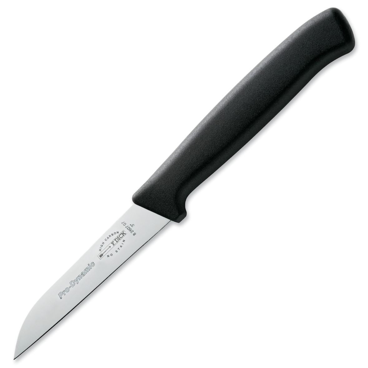 F. DICK keukenmes, snackmes ProDynamic (lemmet 7 cm, roestvrij messenstaal, 56 HRC) 82607072