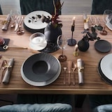 thumbnail of Villeroy & Boch Manufacture Rock Pastateller weiß 28 cm 6er Set