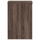 thumbnail of Helloshop26 - Pflanzenständer Blumenmöbel 2er-Set Holzwerkstoff braun 02_0045326