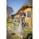 thumbnail of Kärcher KHB 18-44 Hochdruckreiniger Senkrecht Akku 170 l/h Schwarz, Gelb