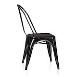 thumbnail of Stoel VANTAGGIO COMFORT metallic zwart hjh OFFICE