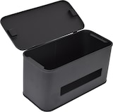 thumbnail of LOFT42 Pali Taschentuchbox – Metall – Schwarz