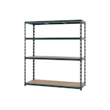 thumbnail of Steckregal 10235 160x180x60cm