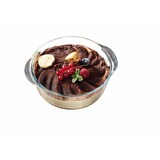 thumbnail of Ritzenhoff und Breker Cucina Auflaufform rund mit Deckel 2100 ml