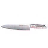 thumbnail of Holstein Juego de Cuchillos de Cocina Monoblock en Acero Inoxidable (4 piezas), 4 Cuchillos de Cocina Profesionales (24 cm, 28,5 cm, 33 cm y 37,5 cm)