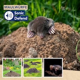 thumbnail of Edialux Sonic Defend - Mollen, Zonne-Energie, Max. 350M³